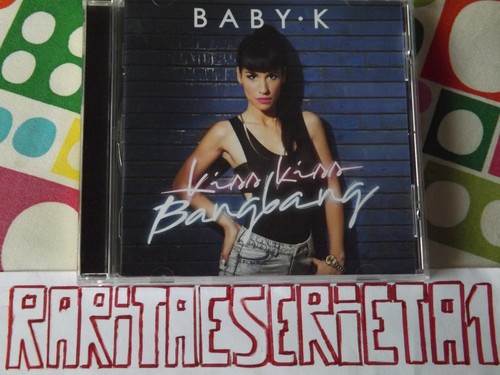 Baby kiss bang - kiss,
