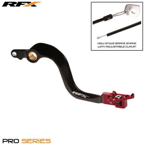 Leva freno posteriore rfx - leva, pro