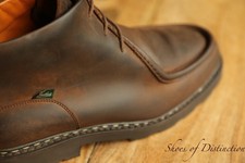 Scarpe stivali derby Paraboot