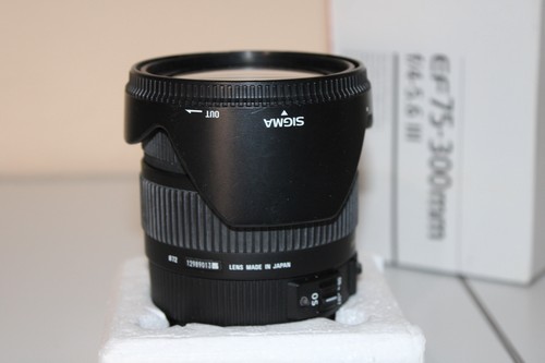 Sigma 70mm 4 - dc, macro