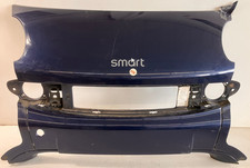 Parte centrale anteriore Smart