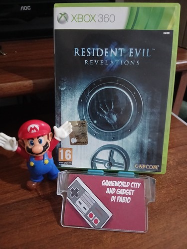 Resident evil revelations - :,