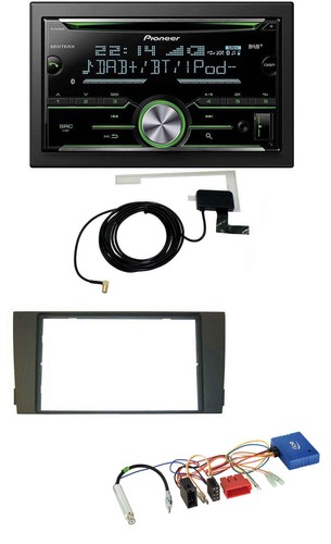 Pioneer usb can bus - pioneer, can-bus