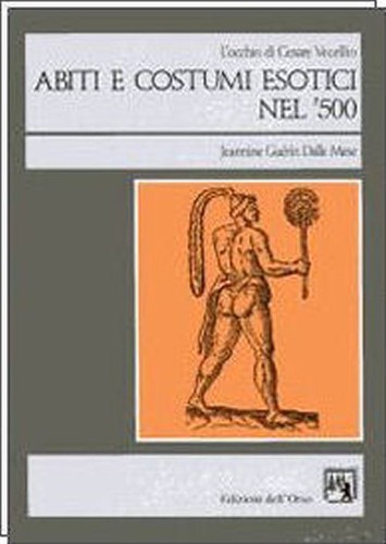Abiti costumi esotici - e,