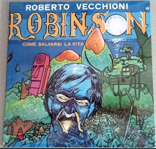 Roberto vecchioni robinson - roberto,