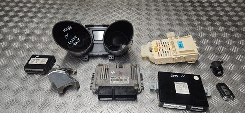 Kit centralina transponder