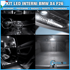 KIT FULL LED INTERNI BMW X4