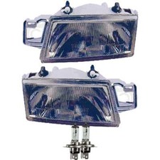 Kit fari alogeni per Fiat