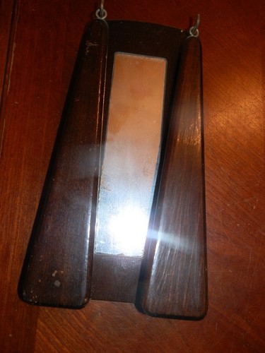 Specchio barba vintage - specchio,