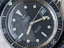 Vintage Yema Superman 30 ATM