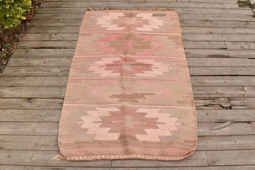 Tappeto kilim turco - tappeto,