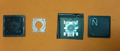 Tasti tastiera sony vaio - tastiera,