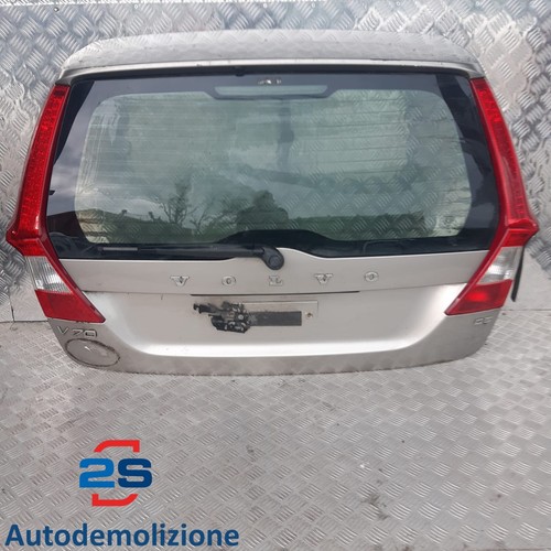 Cofano portellone baule - portellone,