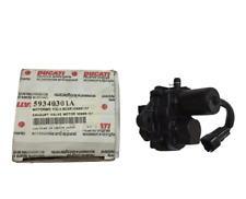 DUCATI 848 1098 1198 Valvola scarico Servo Motore EXHAUST VALVE MOTOR 59340301A