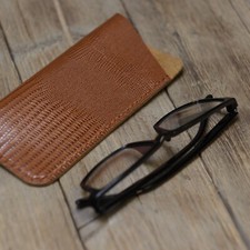 Astuccio per occhiali da