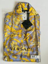VERSACE - camicia donna giallo