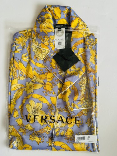 Versace camicia donna - camicia, giallo