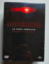 SUPERCAR LA SERIE COMPLETA