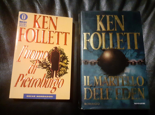 Libri ken follett - , 2