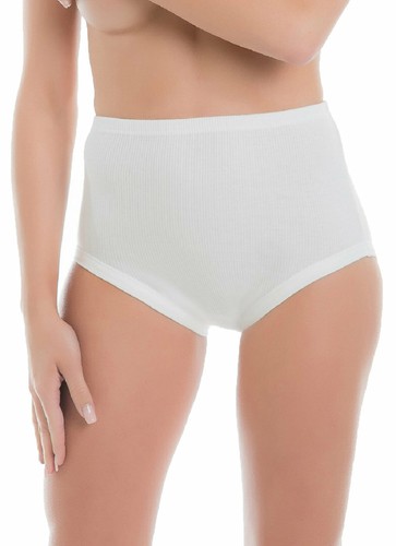 Mutanda calssica donna alta - calssica,