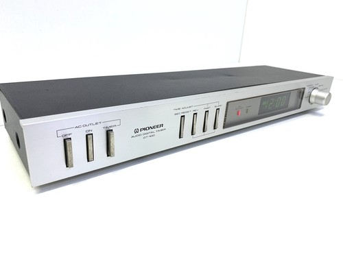 Pioneer 100 audio digital - audio,