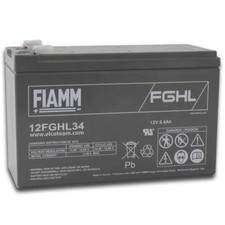 Fiamm 12FGHL34 Batteria