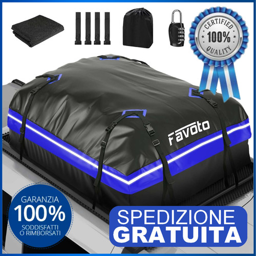 Box tetto auto - tetto,