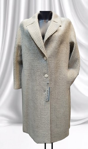 Cappotto donna lana classico - lana,