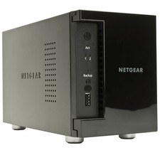 Readynas Rn102 senza hard disk