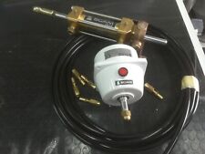 kit timoneria idraulica scam