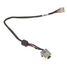 DC JACK CABLE POWER HARNESS