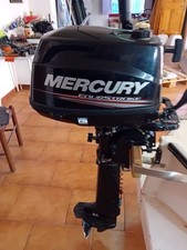Motore Fuoribordo Mercury 5 Cv 4 Tempi