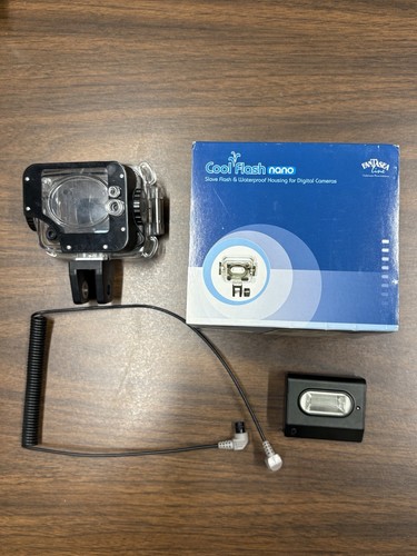 Fantasea coolflash nano flash - nano,