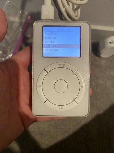 Apple ipod classic 1st 2nd - classic, 1st,