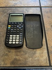 Texas Instruments TI-83 più