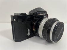 Nikon nikkormat 50mm 1 - ft, +