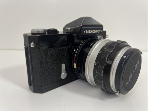 Nikon nikkormat 50mm 1 - nikkormat, +