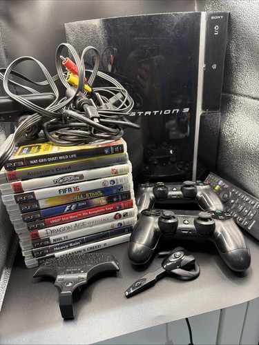 Sony playstation 80gb - playstation, 3