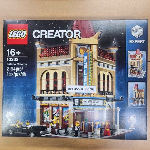 Lego 10232 palazzo cinema 2194 - 10232,