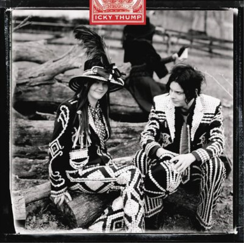 The white stripes - white, icky