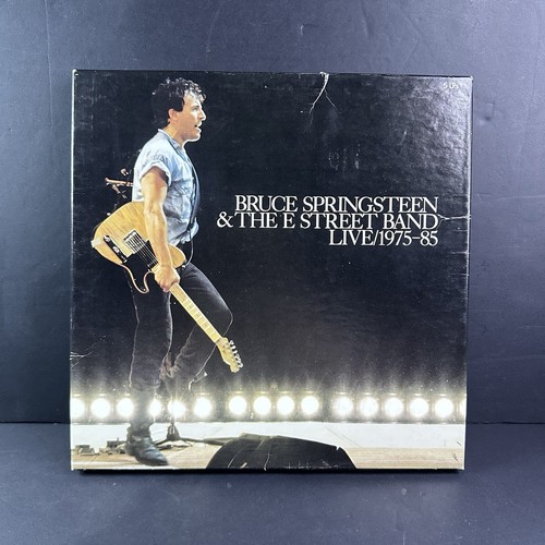 Bruce springsteen live - bruce,
