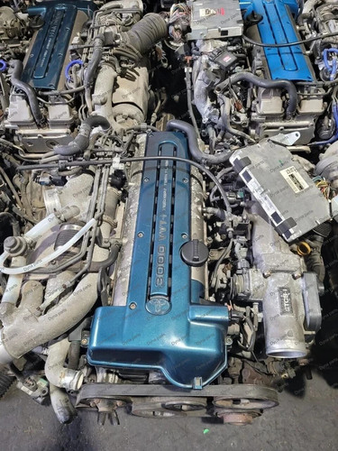 Motore toyota aristo 0l - motore,