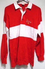 Vintage CCCP 80s Rugby Shirt