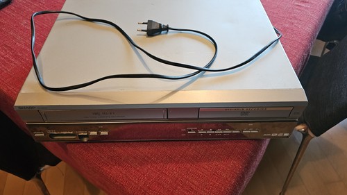 Vendo sharp rw250s - dv-rw250s, dvd