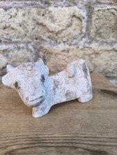 Studio Mucca Aldo Londi Bitossi Rimini Blu Ceramica Grezza anni 70 Montelupo