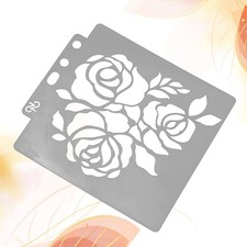  Stencil Fiori Per Pittura Da