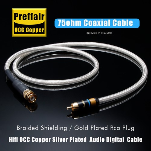 Cavo coassiale digitale hifi - cavo,