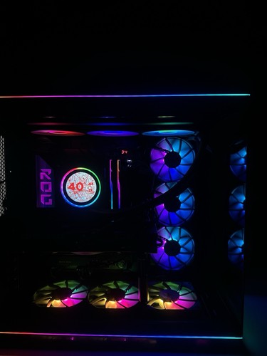 Gaming editing a - 4k, prova
