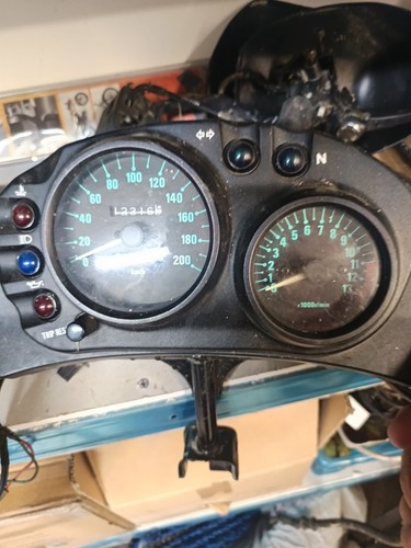 Quadro strumenti kavasaki kle - kavasaki,