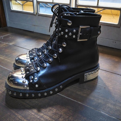 Stivaletti alexander mcqueen - alexander,